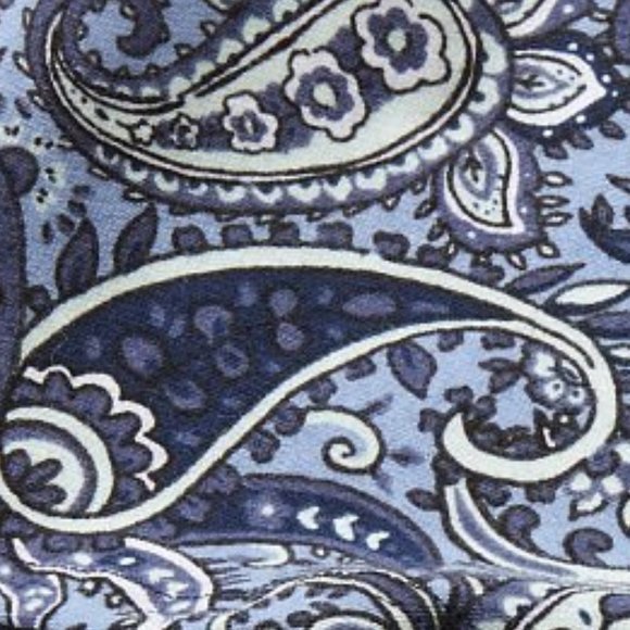 VS PINK LOGO Shortie Paisley NWT - Picture 5 of 8